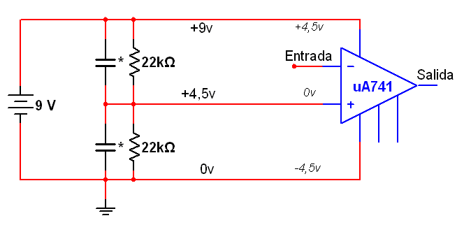 🎙Preamplificador para Micrófono Electret alimentado con dos pilas AA. 🔥  Este sencillo circuito amplifica a niveles aceptables el sonido…